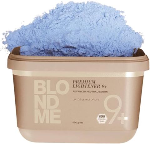 Ağardıcı toz Schwarzkopf Blondme Premium Lightener, 450 q — Bakı