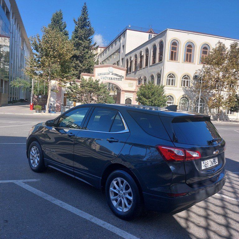 Chevrolet Equinox, 1.5 L, 2018 il, 173 154 km 88-DN-554 — Avtomobillər, Bakı (3)