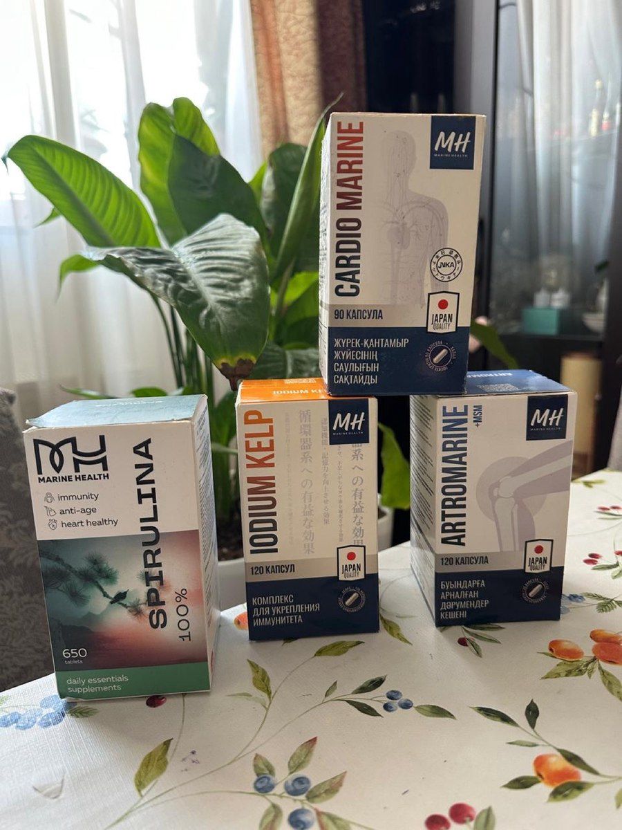 Vitaminlər — Gözəllik və səhiyyə, Bakı (3)