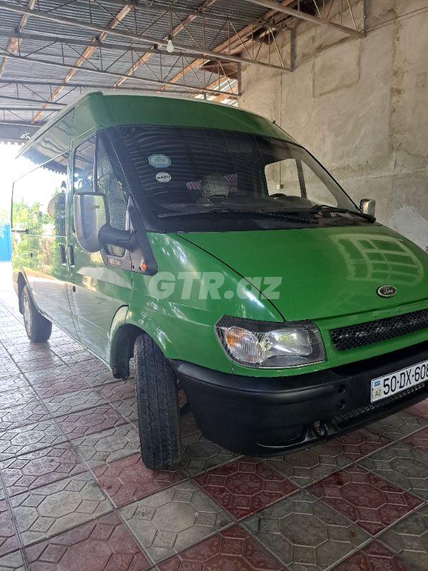 Ford Transit 2.4 L, 2004, 424 000 km 50-DX-608 — Avtomobillər, Cəlilabad (8)