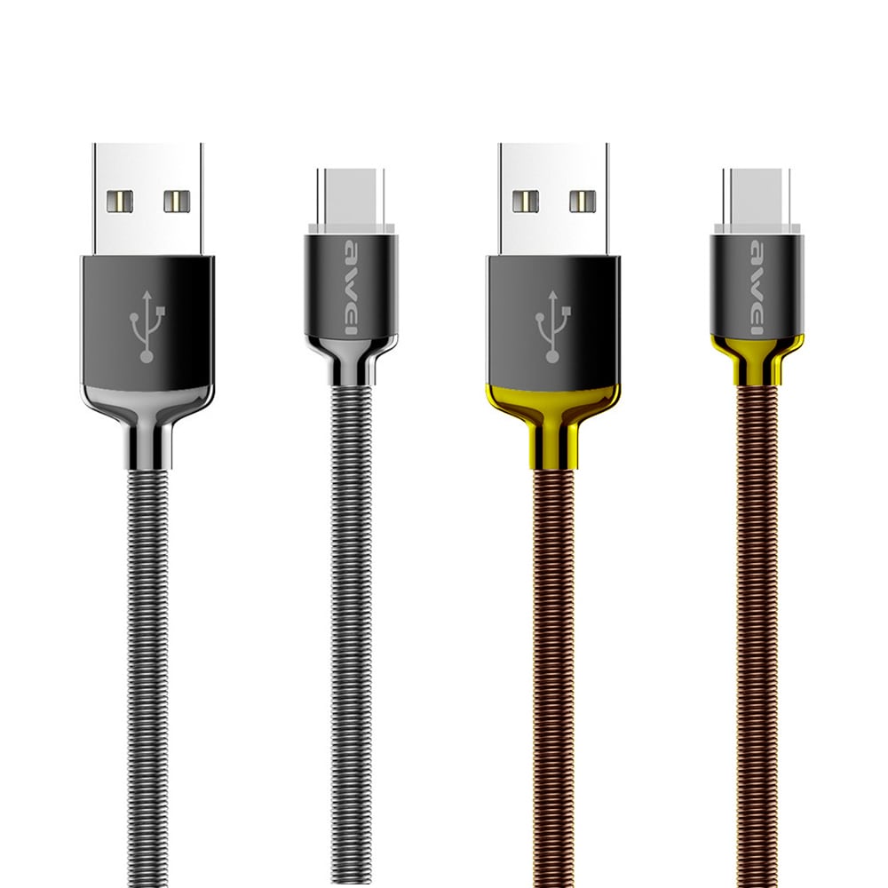 Type-C to USB Kabel Aweı CL-26 — Mallar, Bakı