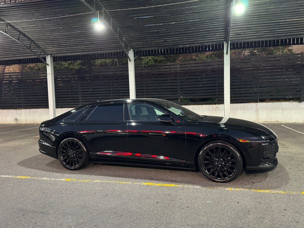 Hyundai Grandeur, 1.6 L, 1.49 kWh, 2023 il, 55 000 km — Avtomobillər, Bakı (3)