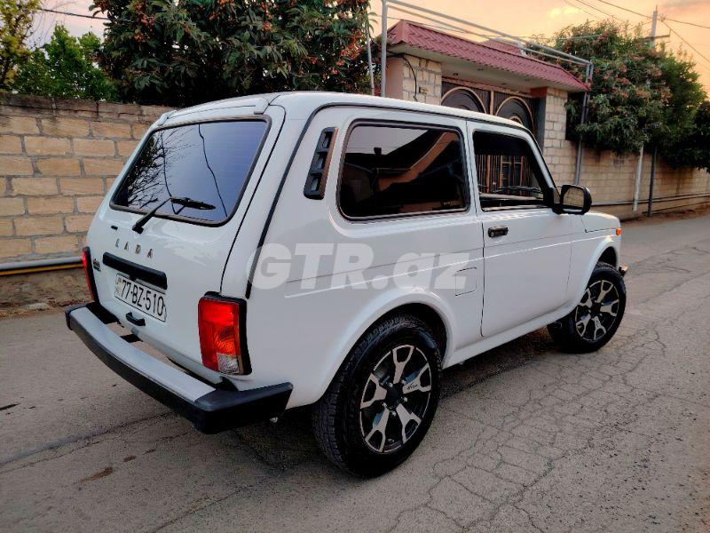 Lada (VAZ) Niva 1.7 L, 2023, 128 000 km 77-BZ-510 — Avtomobillər, Tovuz (6)