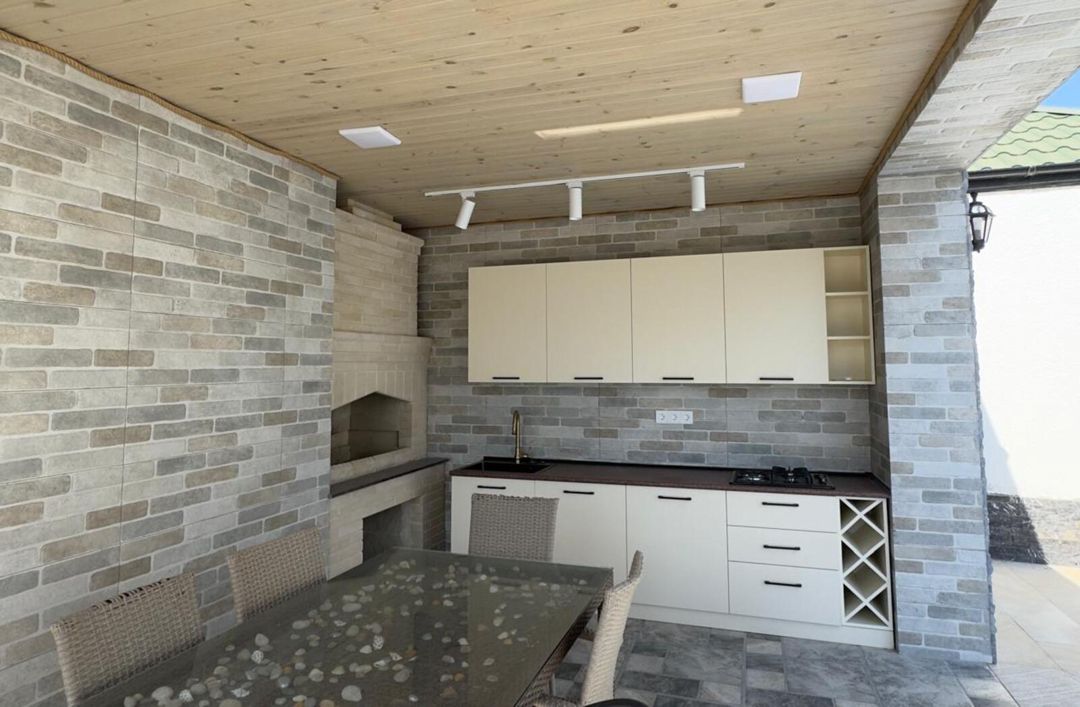 İcarəyə verilir 3 otaqlı həyət evi/bağ evi 150 m² — Ev, villa, Bakı (5)