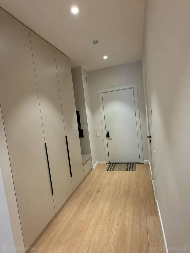 Kirayə verilir 2 otaqlı Mənzil Yeni tikili 80 m² Bakı, Sabunçu r., Sea Breeze — Mənzil, Bakı (8)