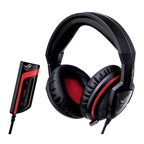 Asus ROG Orion Pro Gaming Headset Black — Mallar, Bakı