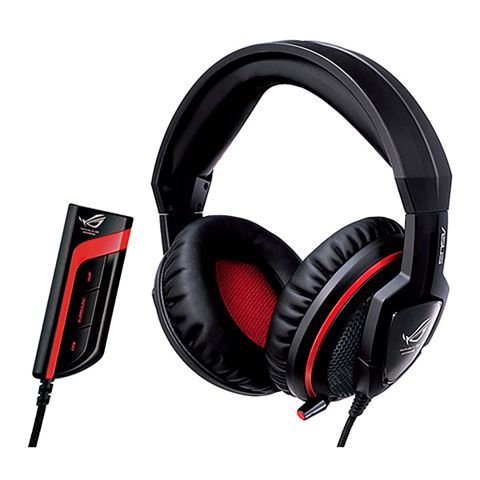 Asus ROG Orion Pro Gaming Headset Black — Bakı