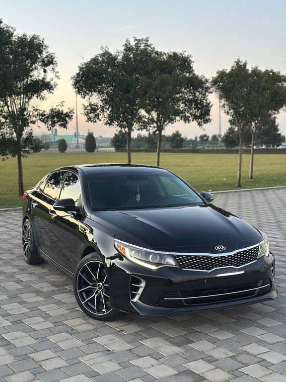 Kia Optima, 2.0 L, 2016 il, 172 200 km — Avtomobillər, Bakı (2)