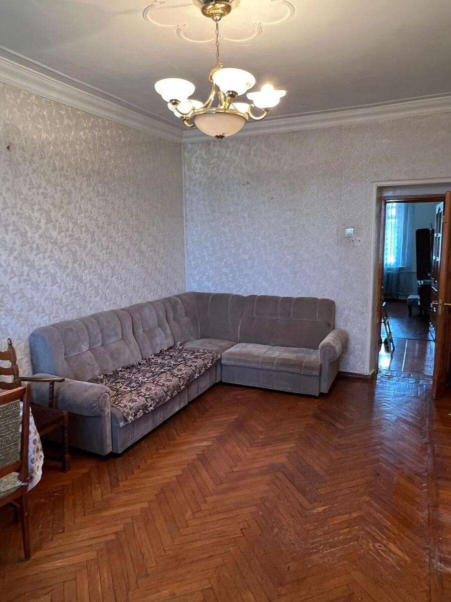 Satılır 2 otaqlı köhnə tikili 58 m² — Mənzil, Bakı (11)