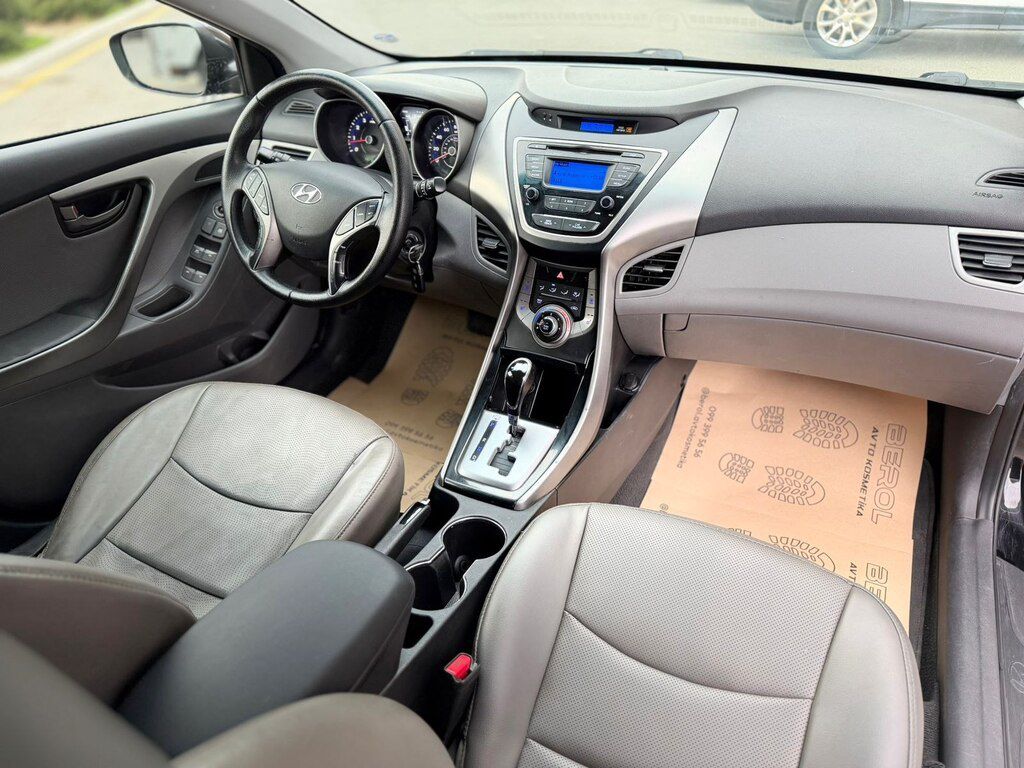 Hyundai Elantra, 1.8 L, 2012 il, 150 000 km — Avtomobillər, Göygöl (11)