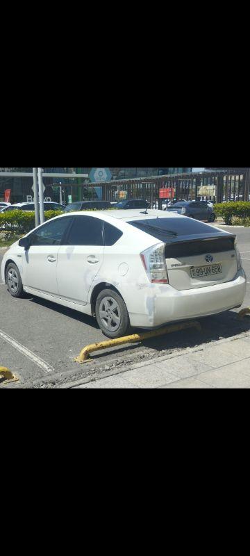 Toyota Prius 1.8 L, 2009, 280 000 mil 99-UN-658 — Avtomobillər, Bakı (7)