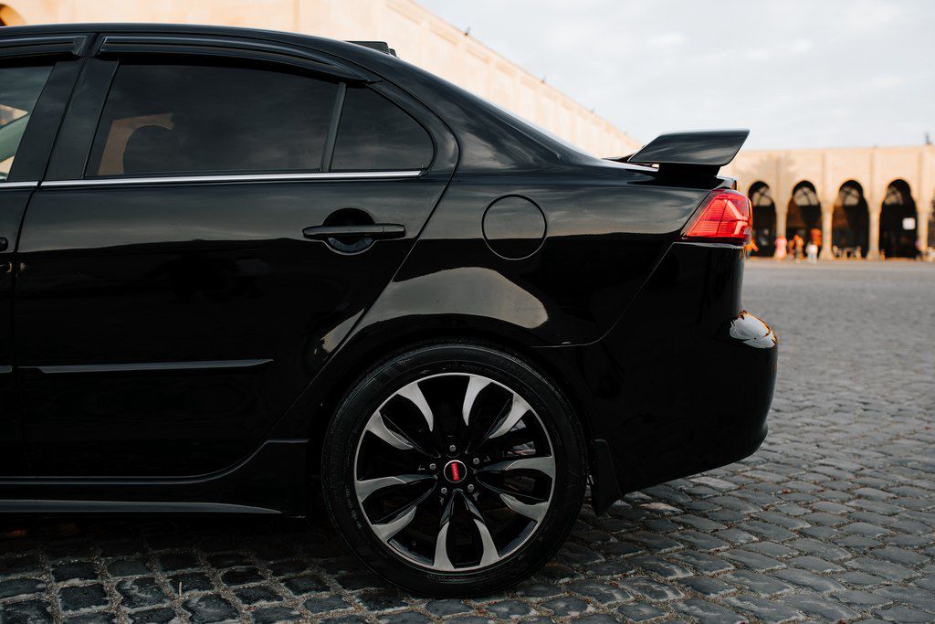 Mitsubishi Lancer, 2.0 L, 2008 il, 335 000 km 90-CV-966 — Avtomobillər, Bakı (8)