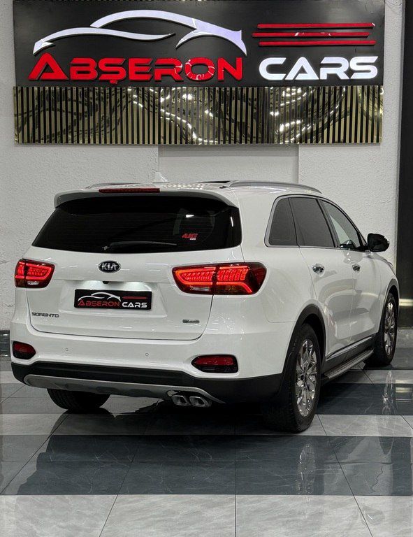 Kia Sorento, 2.2 L, 2018 il, 186 000 km — Avtomobillər, Sumqayıt (11)