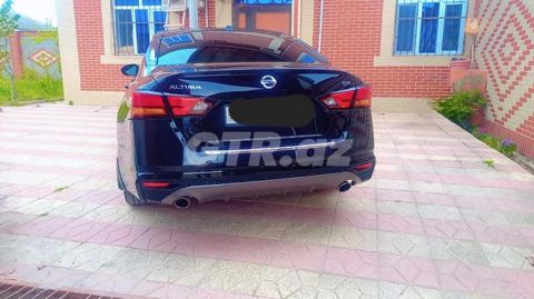 Nissan Altima 2.5 L, 2021, 44 500 km — Bakı