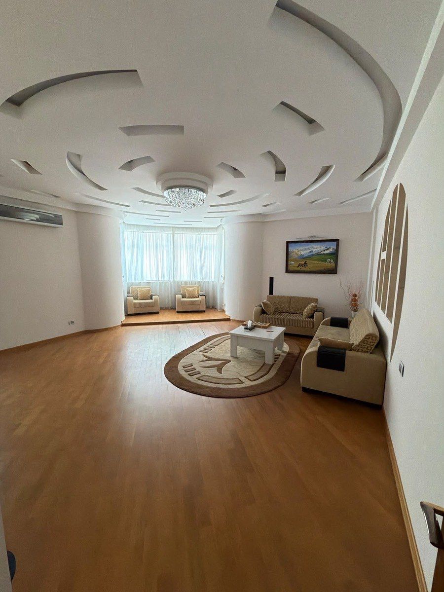 İcarəyə verilir 3 otaqlı yeni tikili 120 m² — Mənzil, Bakı (8)