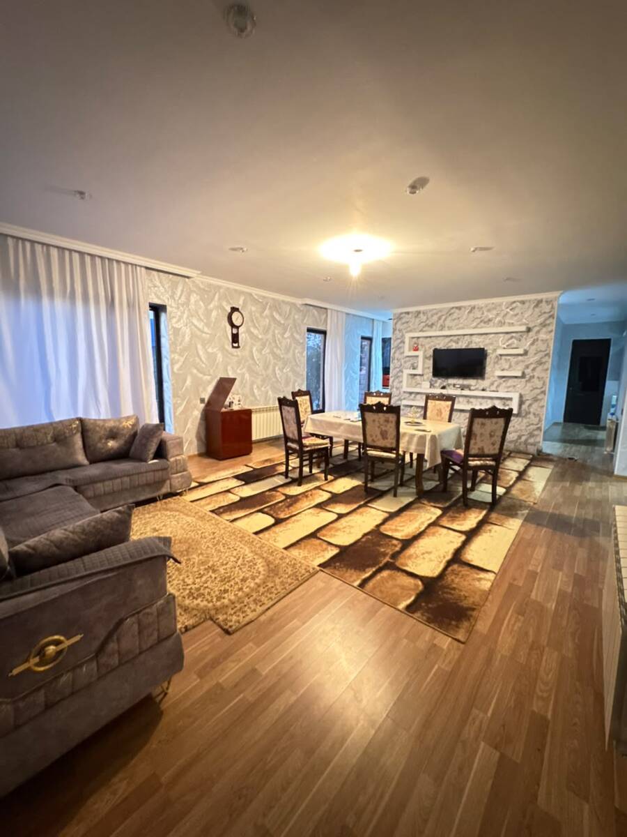 Satılır 4 otaqlı həyət evi/bağ evi 124 m² — Ev, villa, Bakı (9)