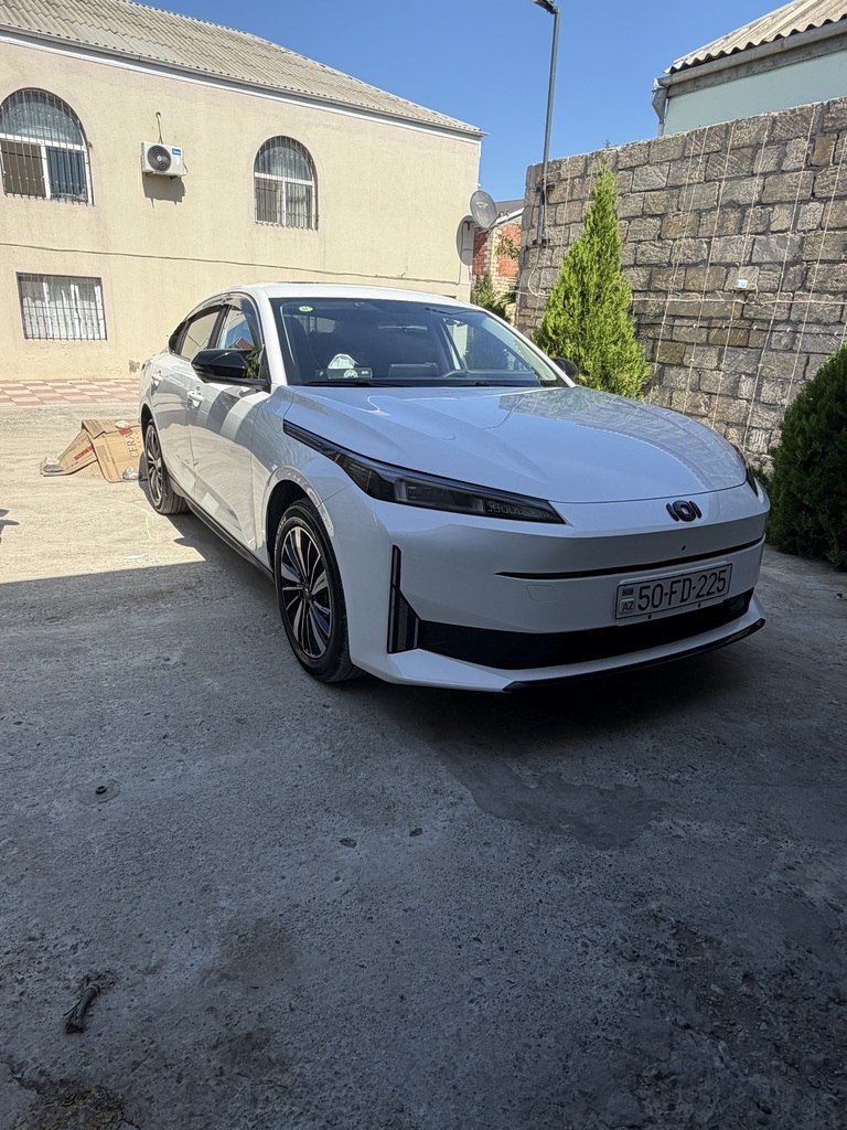 Changan Qiyuan A05, 1.5 L, 9.07 kWh, 2025 il, 67 000 km 50-FD-225 — Avtomobillər, Bakı (9)