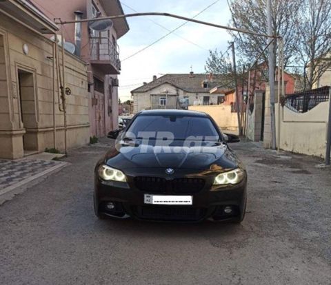 BMW 528 2.0 L, 2016, 180 000 km — Bakı