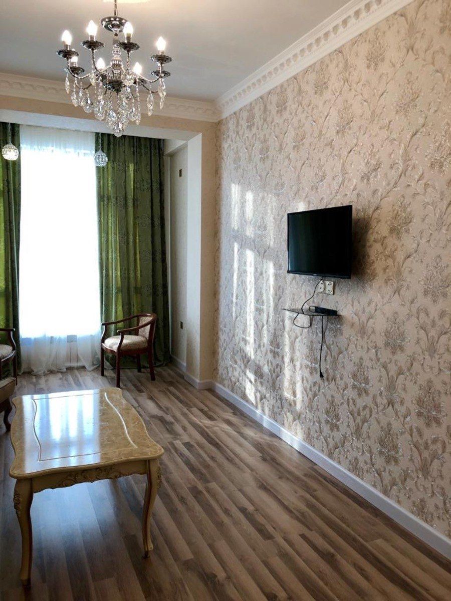 İcarəyə verilir 2 otaqlı yeni tikili 75 m² — Mənzil, Bakı (2)