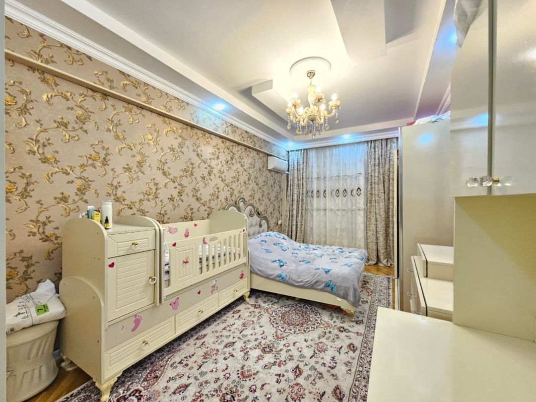 Satılır 3 otaqlı yeni tikili 146 m² — Mənzil, Xırdalan (8)