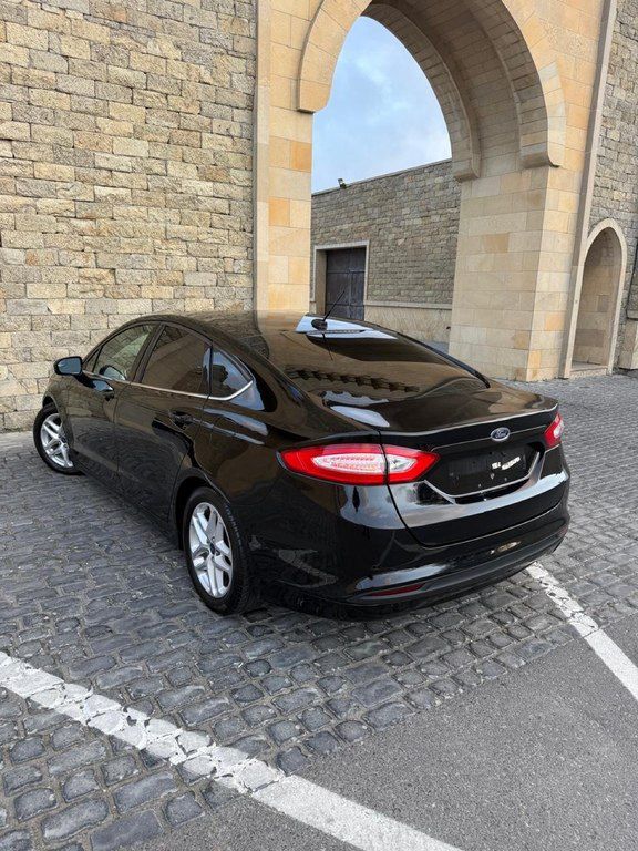 Ford Fusion (North America), 1.5 L, 2015 il, 254 000 km — Avtomobillər, Bakı (11)