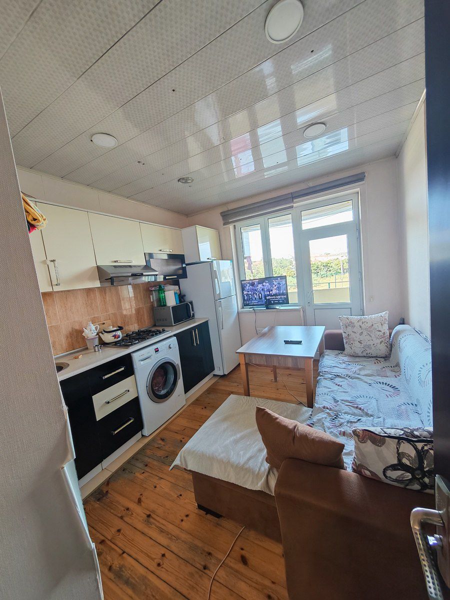 Satılır 1 otaqlı yeni tikili 51 m² — Mənzil, Bakı (4)