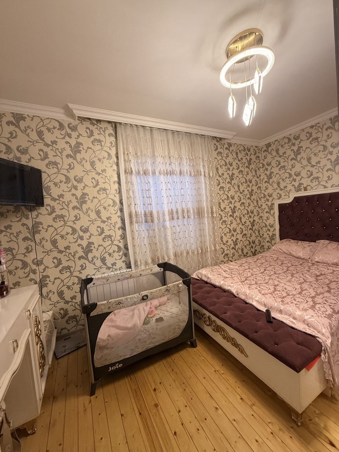 Satılır 4 otaqlı həyət evi/bağ evi 110 m² — Ev, villa, Bakı (12)
