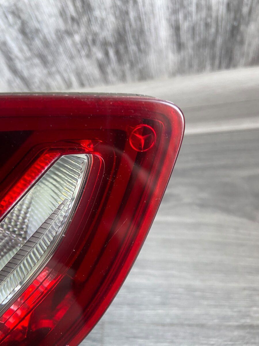Mercedes C300, Mercedes W205 arxa stop işığı — Ehtiyat hissələri və aksesuarlar, Bakı (4)