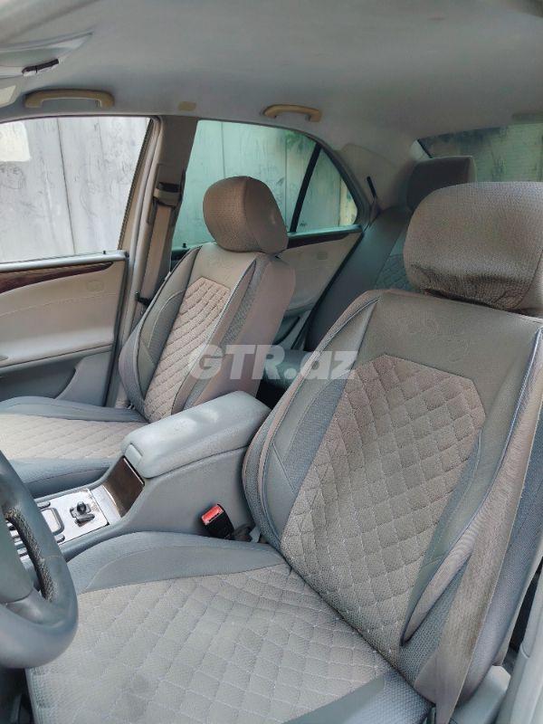 Mercedes E 240 2.4 L, 2000, 295 000 km 90-HJ-296 — Avtomobillər, Bakı (2)