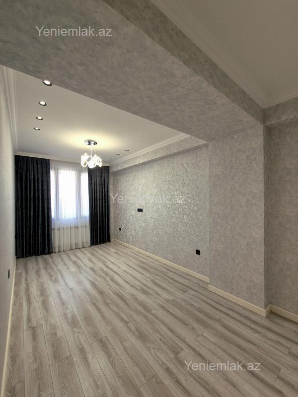 Satılır 3 otaqlı Bina evi menzil (Yeni tikili), 145 m², Xətai rayonu — Mənzil, Bakı (8)