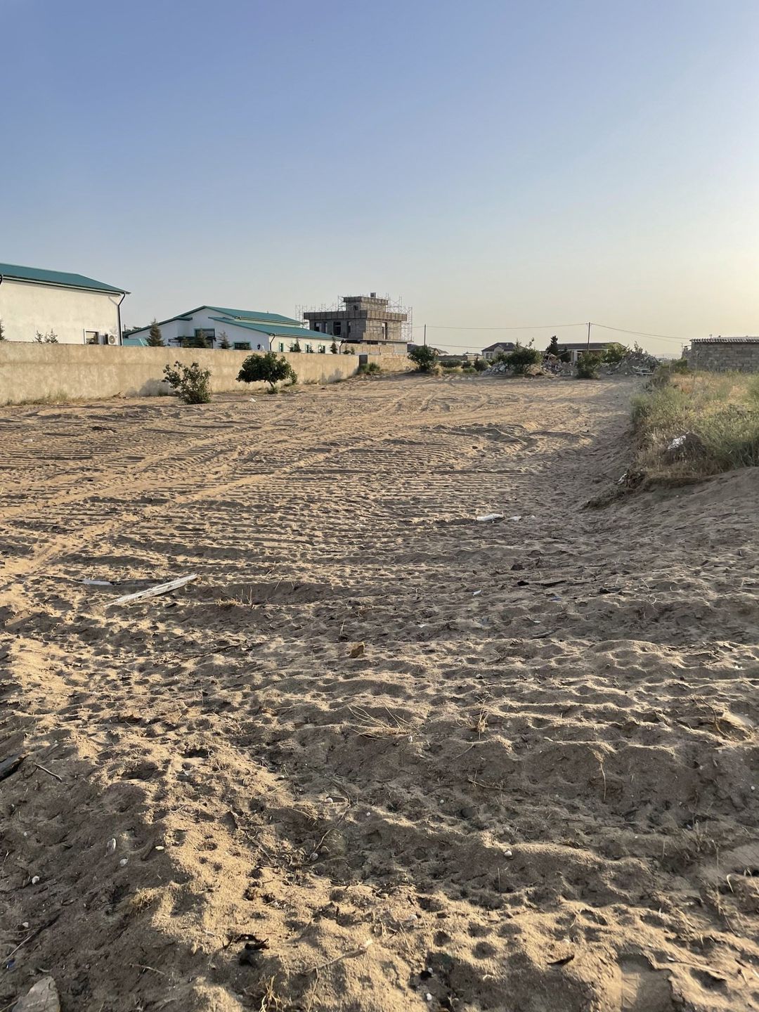 Satılır torpaq 7 sot — Torpaq, Bakı (4)