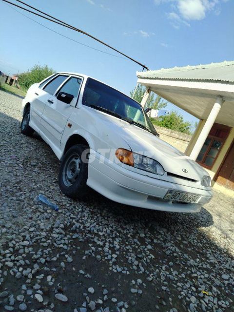 Lada (vaz) 2115 1.5 l, 2012, 296 000 km — Kürdəmir