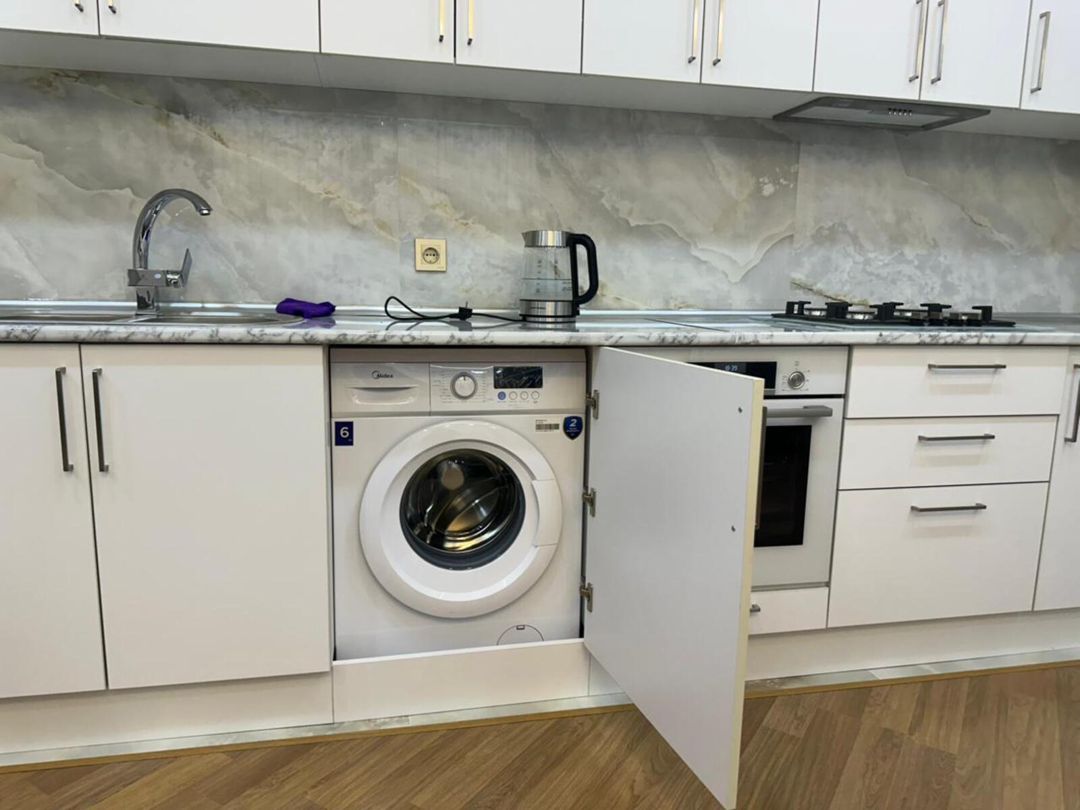 Satılır 3 otaqlı yeni tikili 106 m² — Mənzil, Bakı (10)