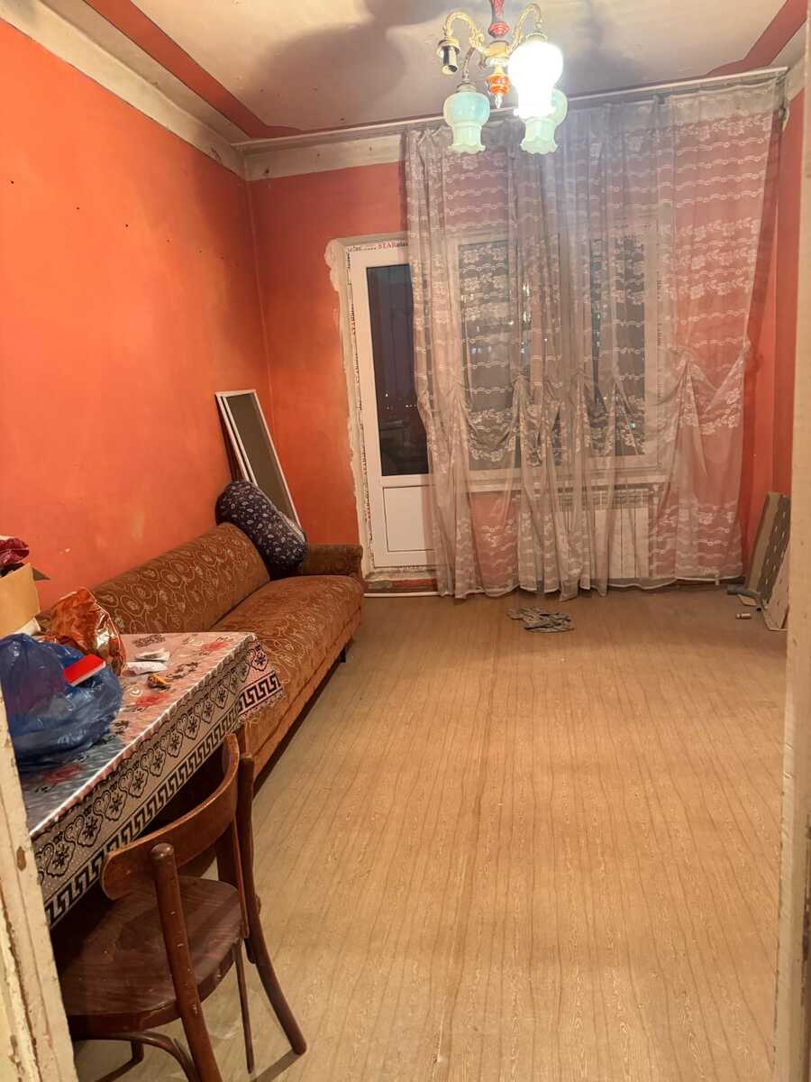 Satılır 4 otaqlı köhnə tikili 112 m² — Mənzil, Bakı (6)