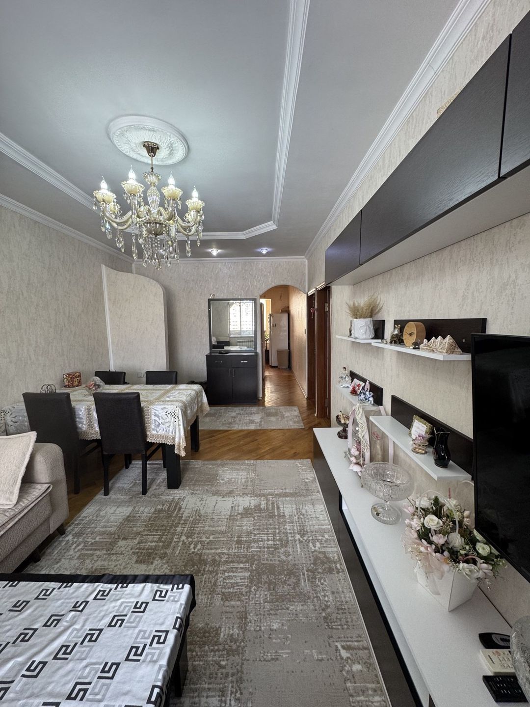 Satılır 3 otaqlı köhnə tikili 75 m² — Mənzil, Bakı (3)