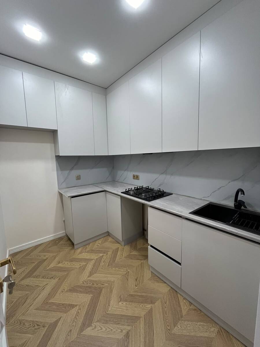 Satılır 2 otaqlı yeni tikili 55 m² — Mənzil, Bakı (12)