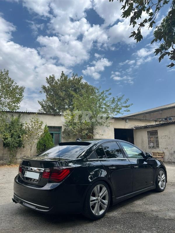 Chevrolet Cruze 1.4 L, 2015, 196 600 km — Avtomobillər, Bakı (3)