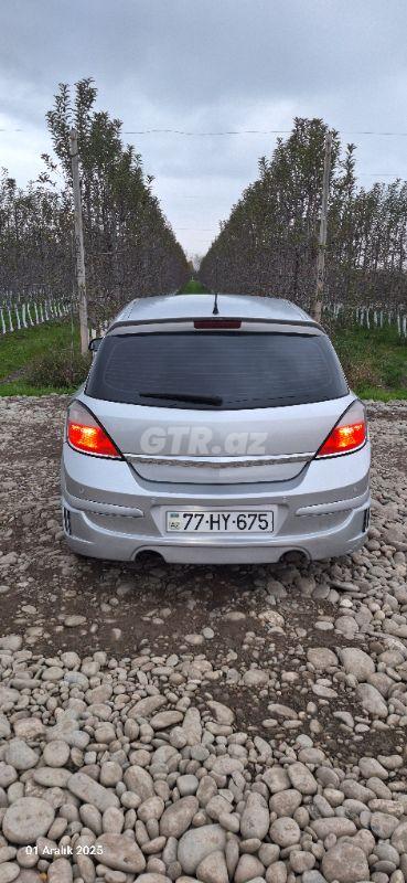 Opel Astra 1.4 L, 2005, 258 000 km — Avtomobillər, Xaçmaz (4)