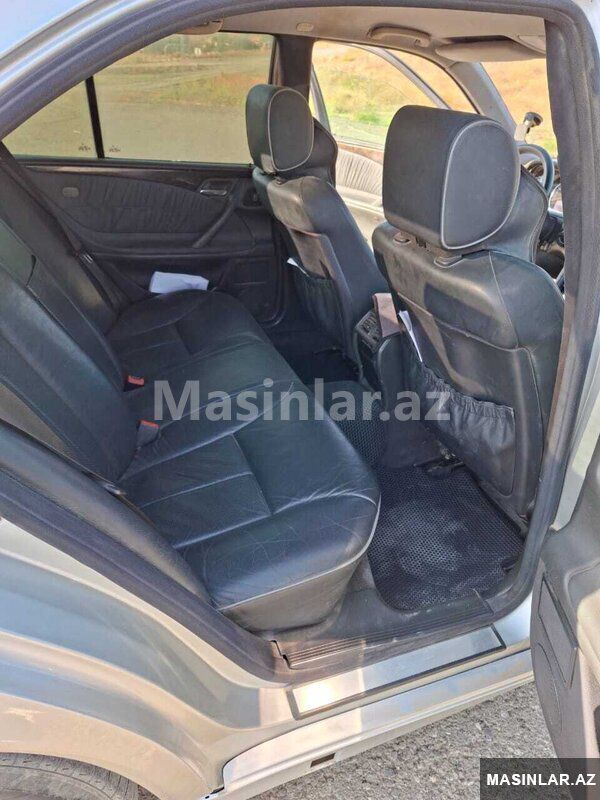 Mercedes W210, 2001 il — Avtomobillər, Beyləqan (3)