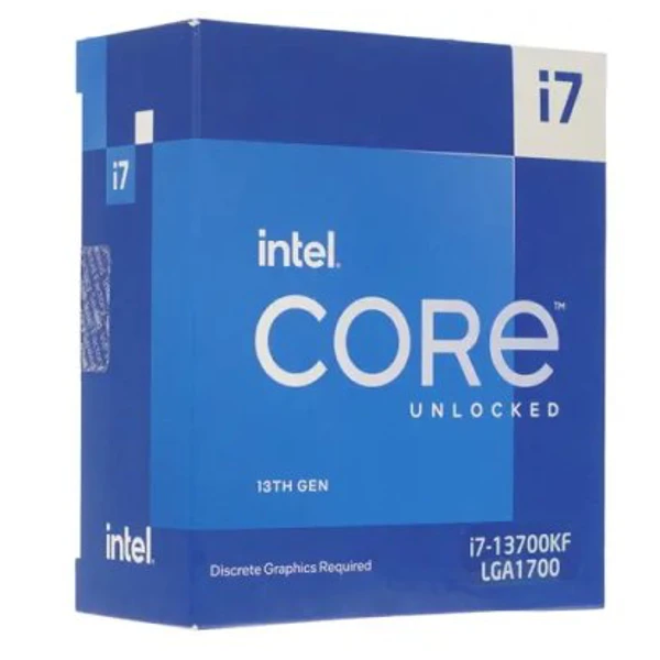 Intel Core i7-13700KF Processor — Prosessor, Bakı