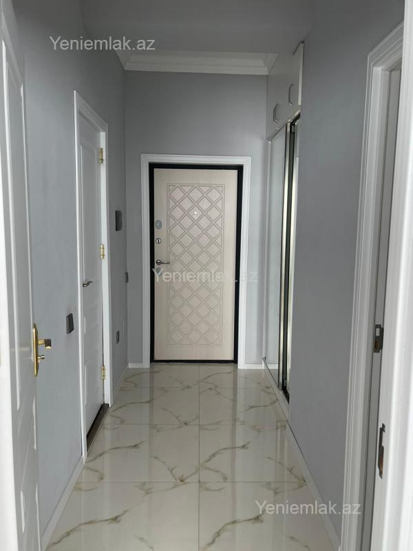 Satılır 2 otaqlı Bina evi menzil (Yeni tikili), 55 m², Suraxanı rayonu — Mənzil, Bakı (4)