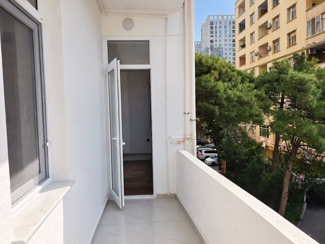 Satılır 2 otaqlı yeni tikili 63 m² — Mənzil, Bakı (12)