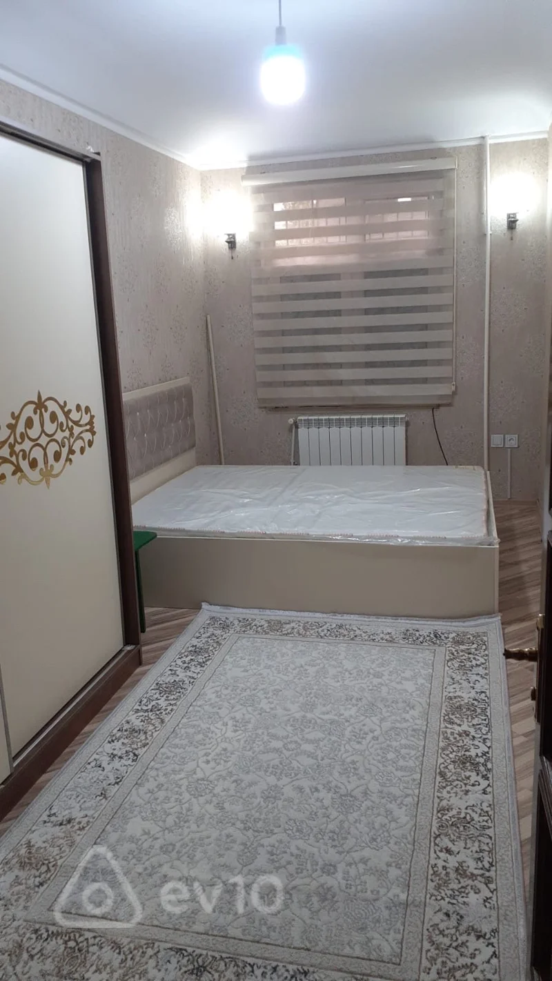 2 otaqlı mənzil, 60 m², Neftçilər M — kirayə — Mənzil, Bakı (4)