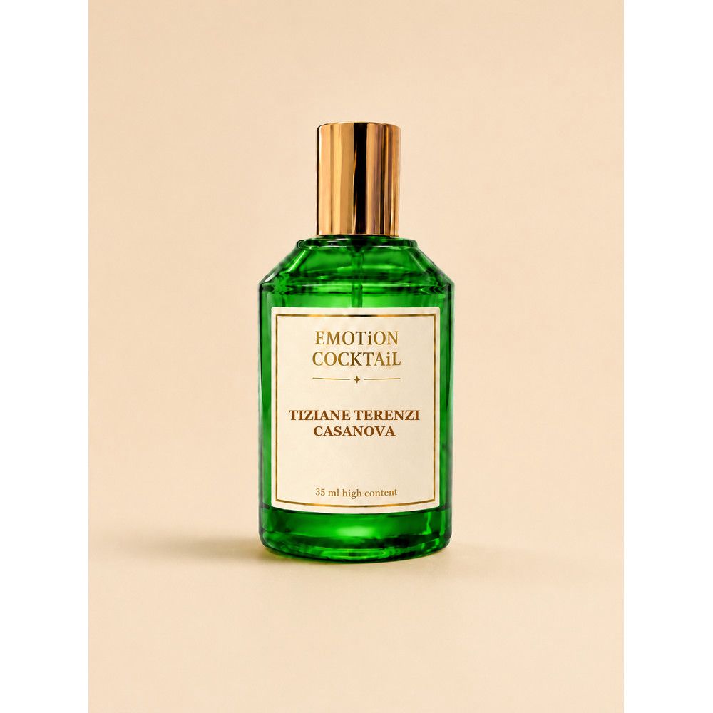 Emotion Cocktail Casanova uniseks Extrait De Parfum 35 ml — Mallar, Bakı
