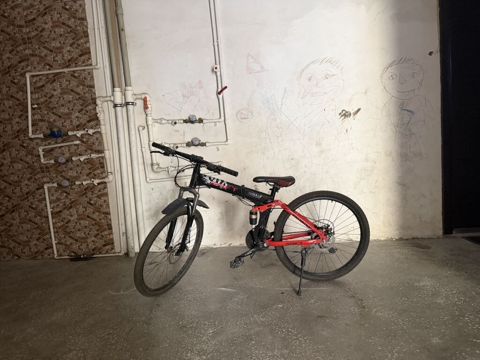 Dağ velosipedi – Stalker Sport (tam asqılı) - Çərçivə: iki — Bakı