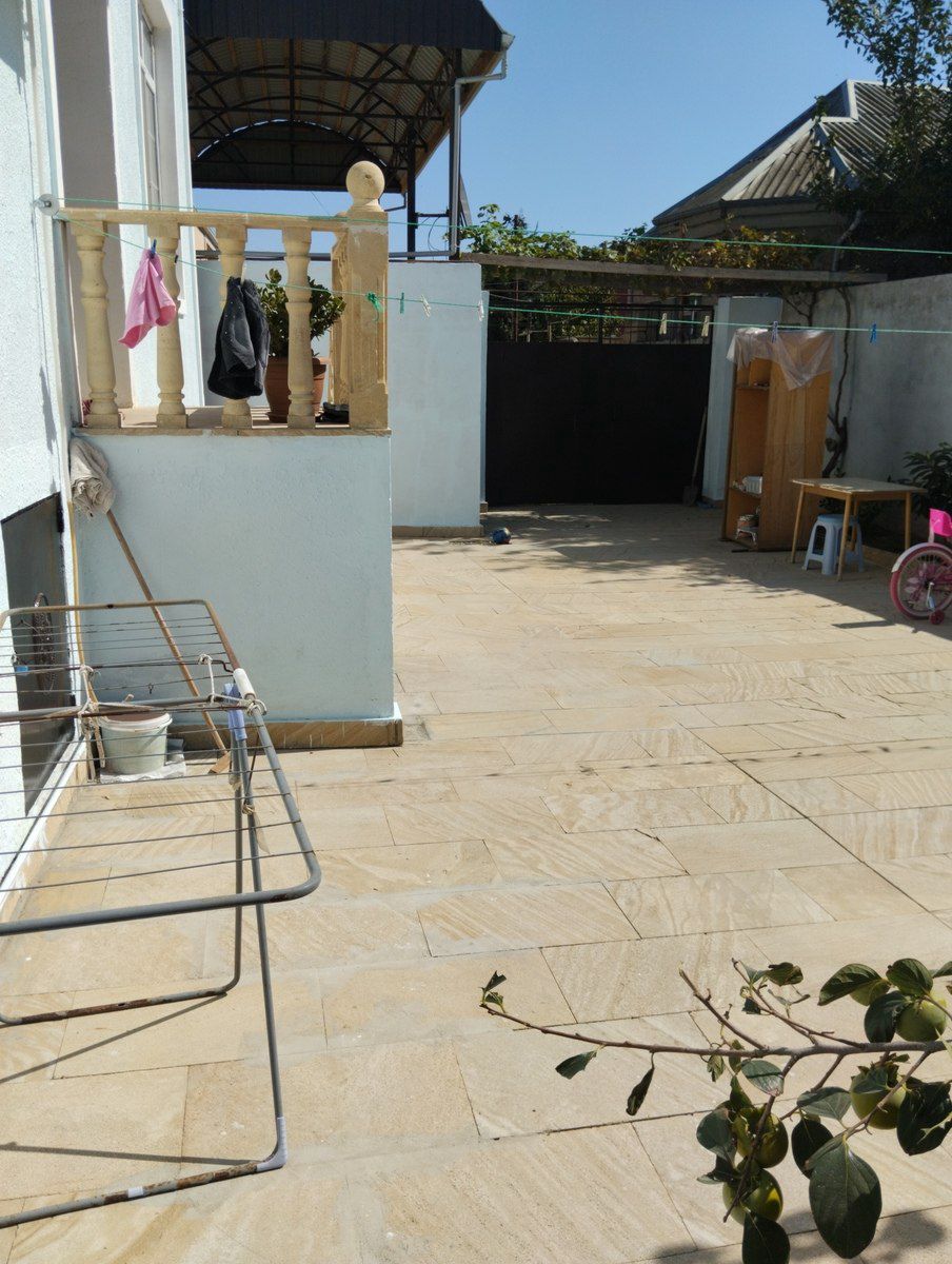 Həyət evi, Biləcəri qəs — Ev, villa, Bakı (11)