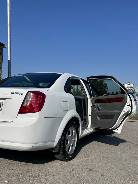 Daewoo Gentra, 1.5 L, 2014 il, 222 000 km — Avtomobillər, Bakı (5)