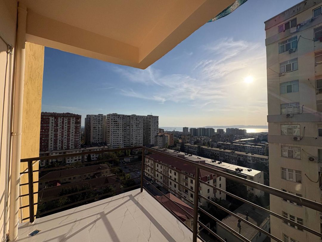 Satılır 2 otaqlı yeni tikili 78 m² — Mənzil, Bakı (10)