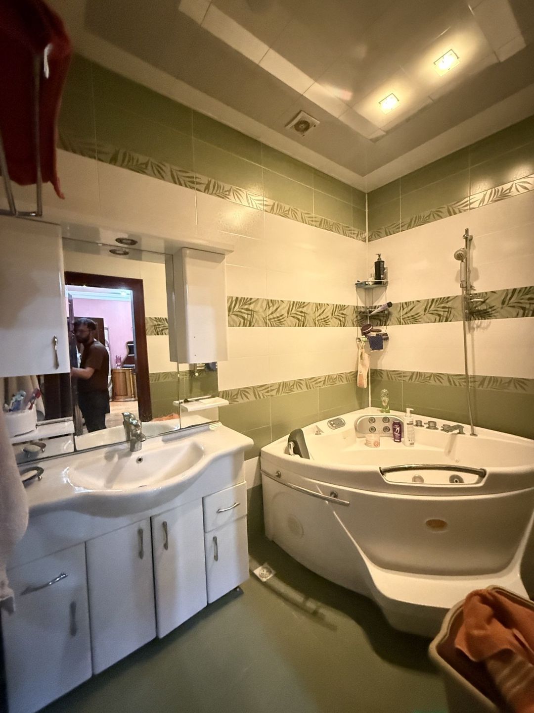 Satılır 2 otaqlı yeni tikili 87 m² — Mənzil, Bakı (9)