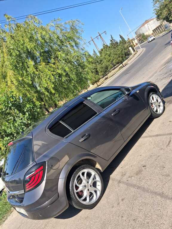 Opel Astra, 1.4 L, 2009 il, 220 000 km 10-RY-192 — Avtomobillər, Bakı (4)